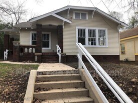 1131 8th Ave W in Birmingham, AL - Building Photo