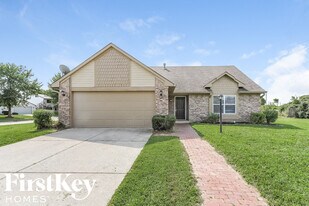 3809 Bonn Blvd in Indianapolis, IN - Building Photo