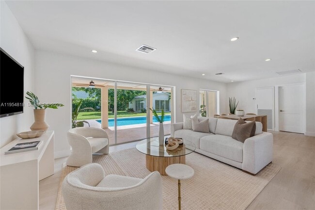 property at 7460 SW 126th St