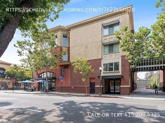 21 N 2nd St in Campbell, CA - Building Photo - Building Photo