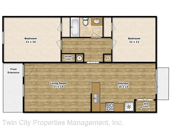 3616 Elliott St in Bryan, TX - Building Photo - Building Photo