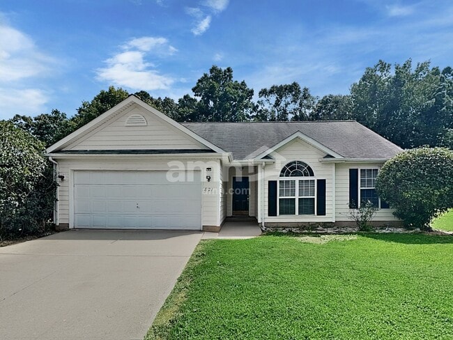 821 Barbee Farm Dr in Monroe, NC - Building Photo - Building Photo