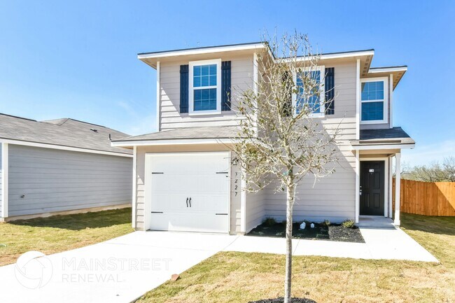 3227 Begonia Bend in San Antonio, TX - Building Photo - Building Photo