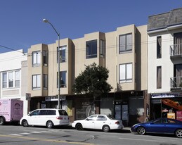 4176-4182 Mission St in San Francisco, CA - Building Photo