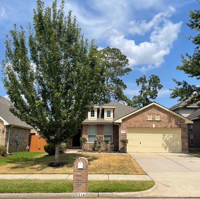 property at 20214 Cypresswood Estates Run