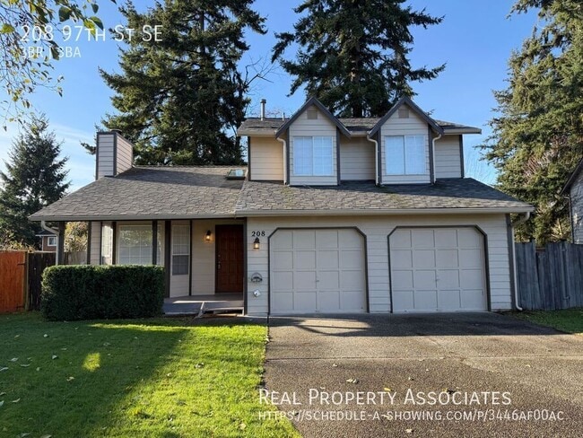 property at 208 97th St SE