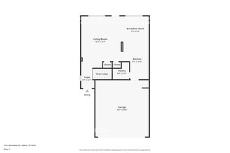 115 E Kirnwood Dr in Dallas, TX - Building Photo - Building Photo