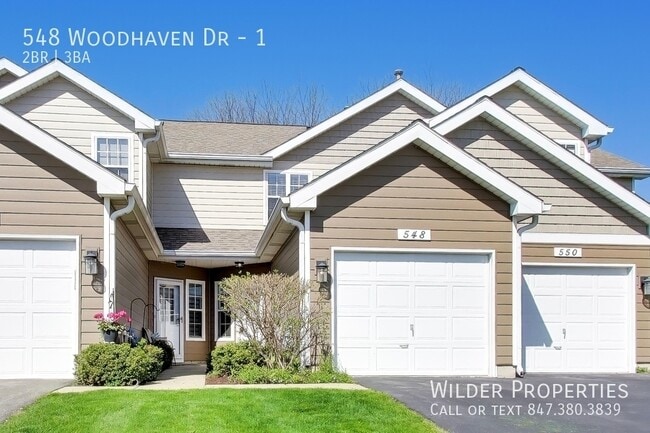 property at 548 Woodhaven Dr