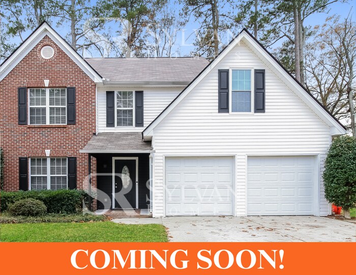 380 Oakland Pl Dr in Lawrenceville, GA - Building Photo