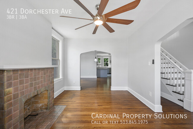 421 Dorchester Ave in Cincinnati, OH - Building Photo - Building Photo