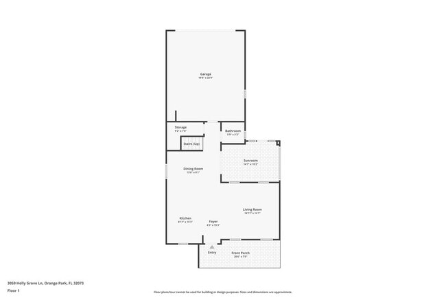 3059 Holly Grove Lane in Orange Park, FL - Building Photo - Building Photo