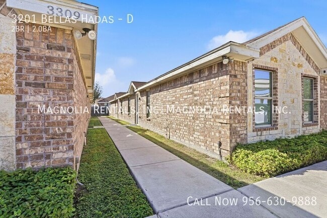 3201 Bellas Hadas St in Edinburg, TX - Building Photo - Building Photo