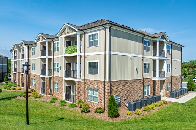Brigham Ridge Apartments