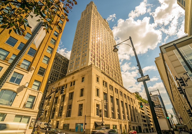 909 Walnut in Kansas City, MO - Foto de edificio - Building Photo
