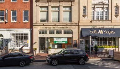 Purnell Arts Building in Baltimore, MD - Foto de edificio - Building Photo