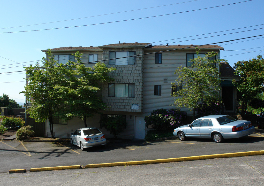 The View Point in Portland, OR - Foto de edificio