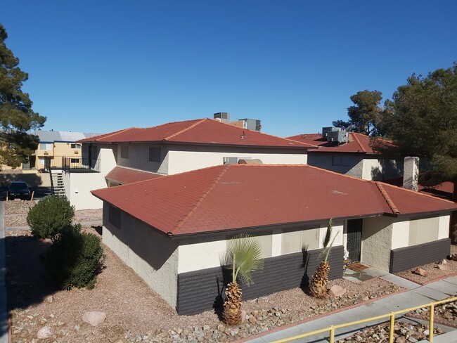 property at 5282 S Maryland Pkwy