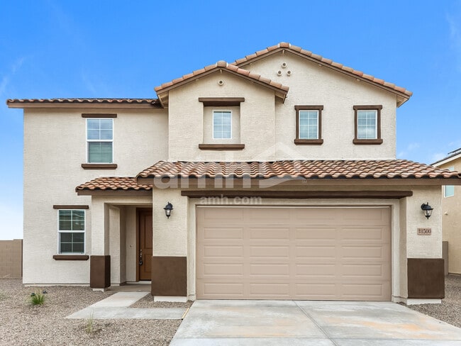 property at 18500 W Honeysuckle Dr