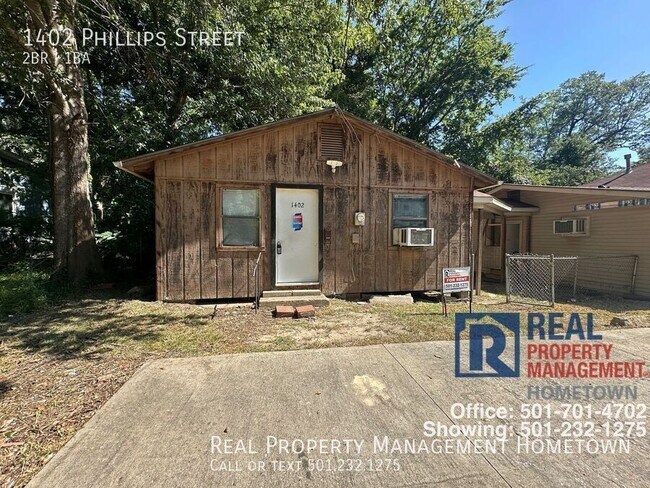 1402 Phillips St in Arkadelphia, AR - Building Photo - Building Photo