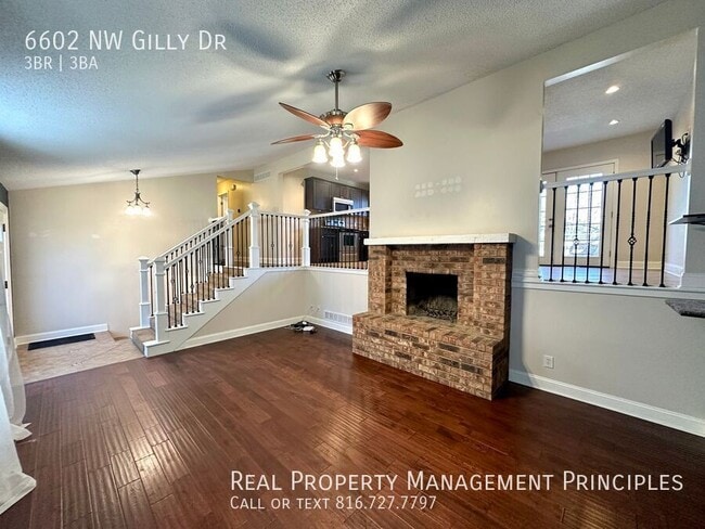 6602 NW Gilly Rd in Kansas City, MO - Building Photo - Building Photo