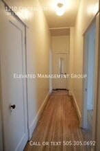 1210 Central Ave SW in Albuquerque, NM - Building Photo - Building Photo