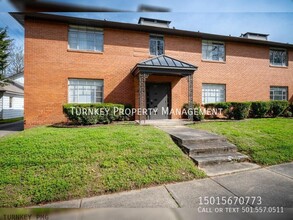 619 Sherman St in Little Rock, AR - Building Photo - Building Photo