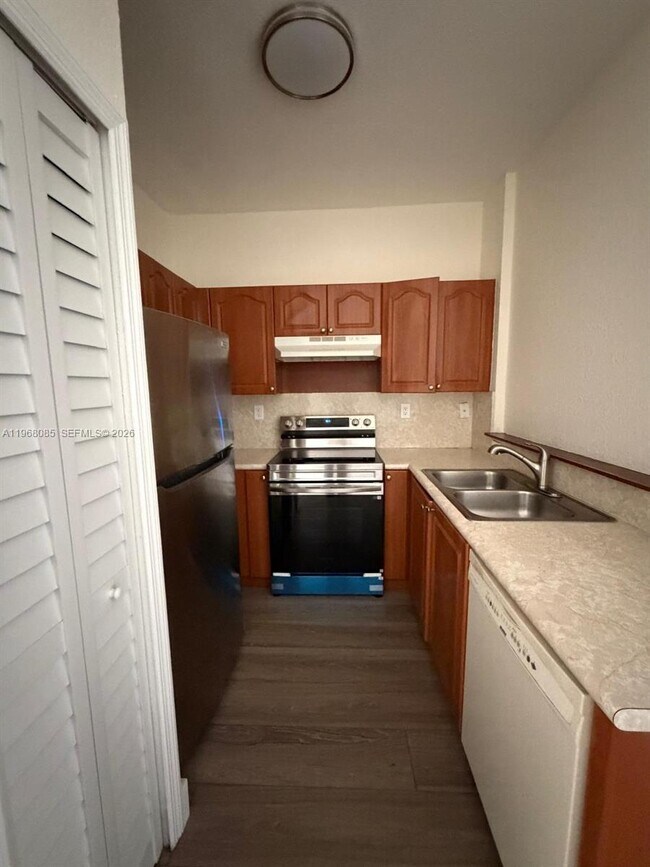 property at 7100 NW 177th St