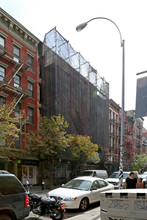 242 Elizabeth St in New York, NY - Building Photo - Building Photo