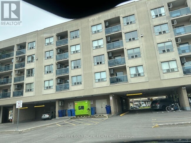 property at 160 Wellington St E