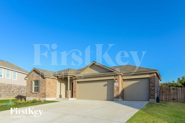 6141 Treadle in Canyon Lake, TX - Building Photo - Building Photo