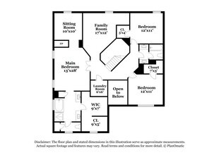 4237 Telstar Ct in North Las Vegas, NV - Foto de edificio - Building Photo