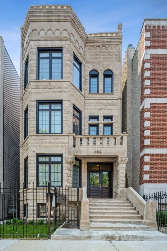 property at 4830 S St Lawrence Ave