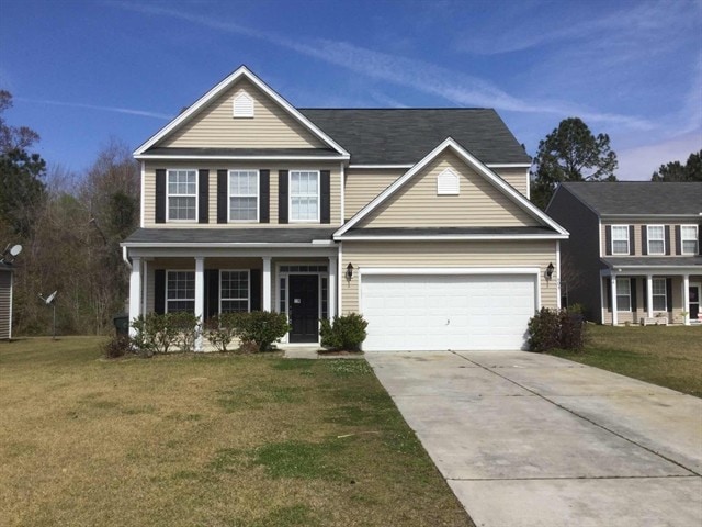 property at 609 English Oak Cir