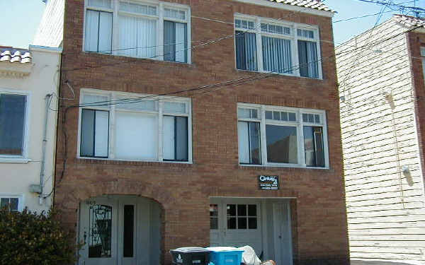 865 47th Ave in San Francisco, CA - Foto de edificio - Building Photo