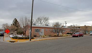 1120 Lead Ave SW in Albuquerque, NM - Building Photo - Building Photo