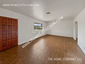 4308 E Whitman St-Unit -MAIN HOUSE in Tucson, AZ - Building Photo - Building Photo