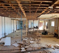 256-258 The Blvd in Eden, NC - Building Photo - Interior Photo