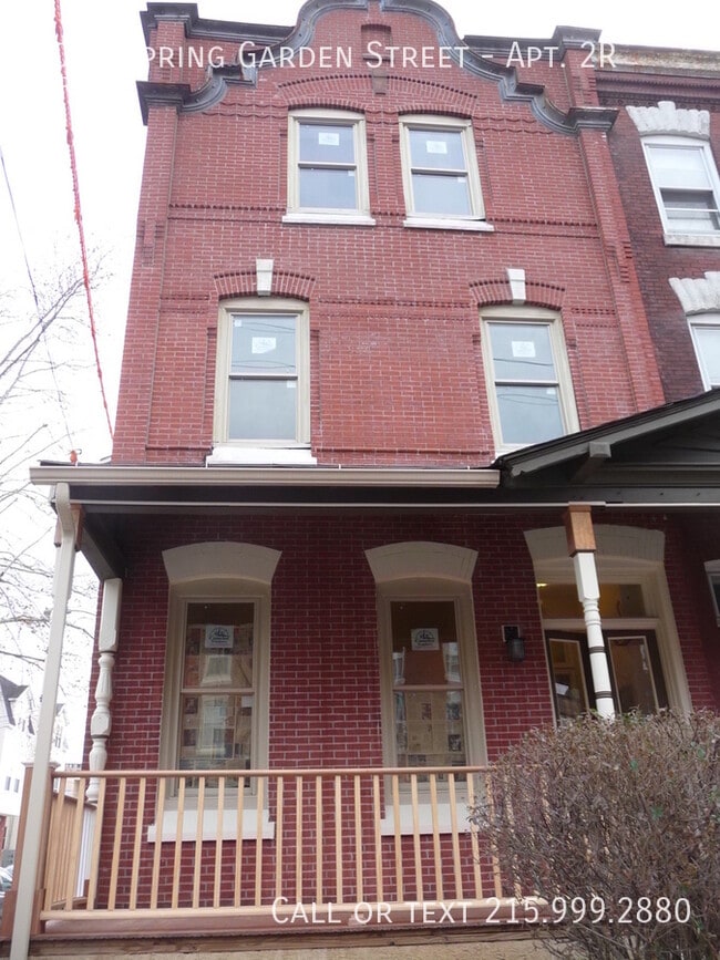 4018 Spring Garden St