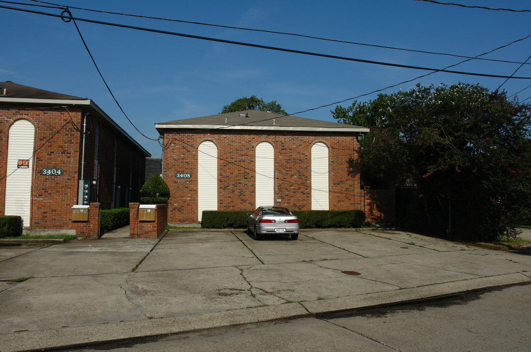 3408 Lemon St in Metairie, LA - Building Photo