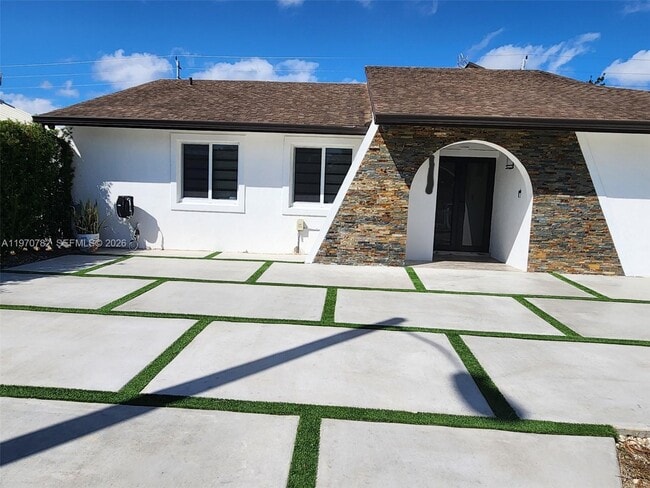 property at 12277 SW 204th Terrace