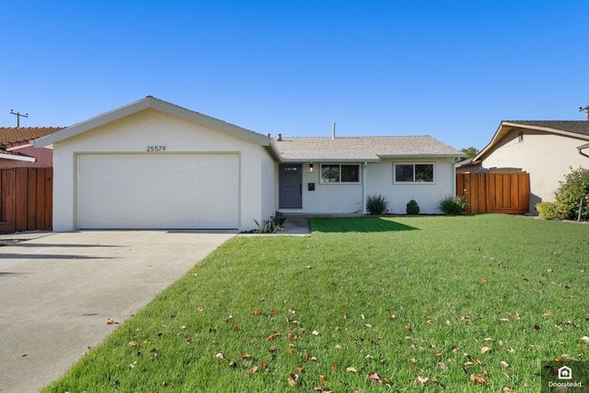 property at 25579 Calaroga Ave