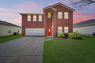 19515 Dusty Yaupon Ln in Cypress, TX - Building Photo