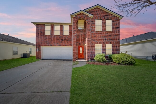 property at 19515 Dusty Yaupon Ln