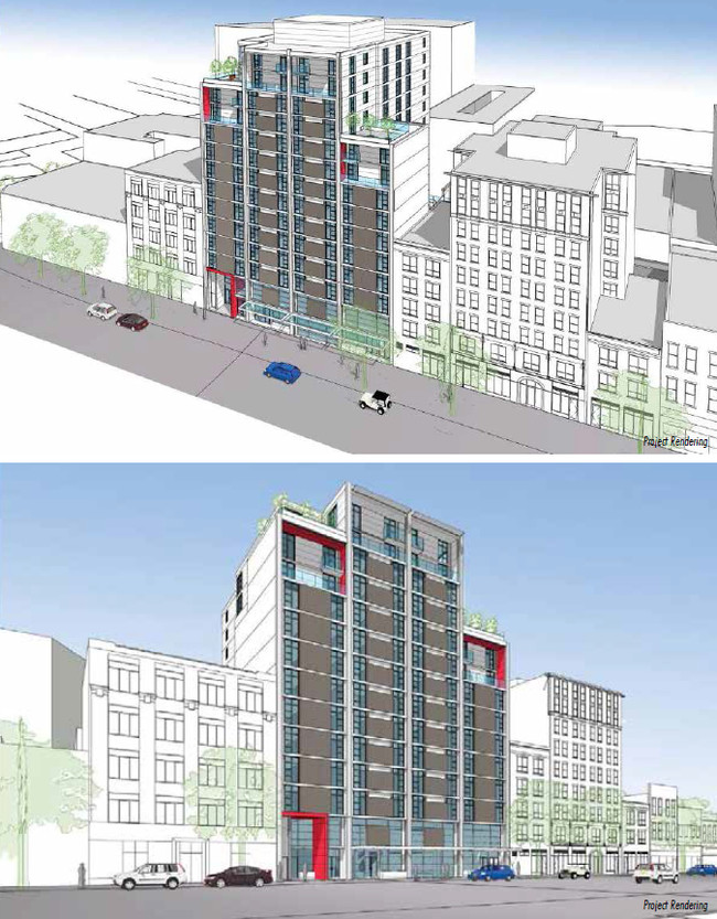 Olivia Skye in Vancouver, BC - Building Photo - Building Photo