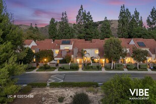 1009 Via Colinas in Westlake Village, CA - Building Photo