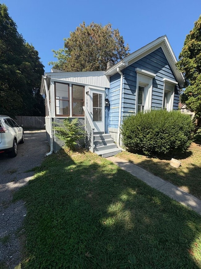 property at 183 Reynolds St