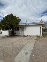 1711 E Idaho Ave in Las Cruces, NM - Building Photo