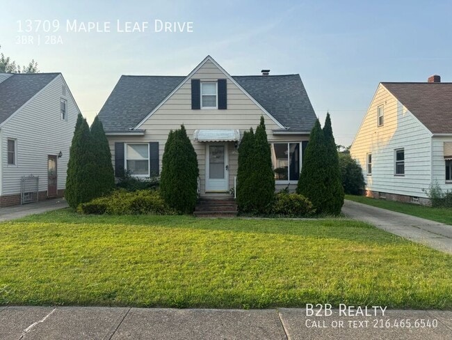 property at 13709 Maple Leaf Dr