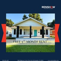 1418 Snowden Ave in Memphis, TN - Building Photo