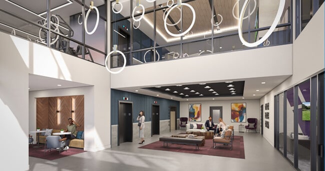 Luxor Upper Dublin in Fort Washington, PA - Foto de edificio - Building Photo